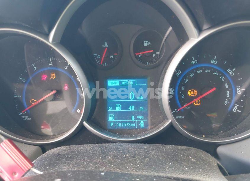 Photo 7 of 2016 Chevrolet Cruze LIMITED LS AUTO (VIN 1G1PC5SH2G7141605)