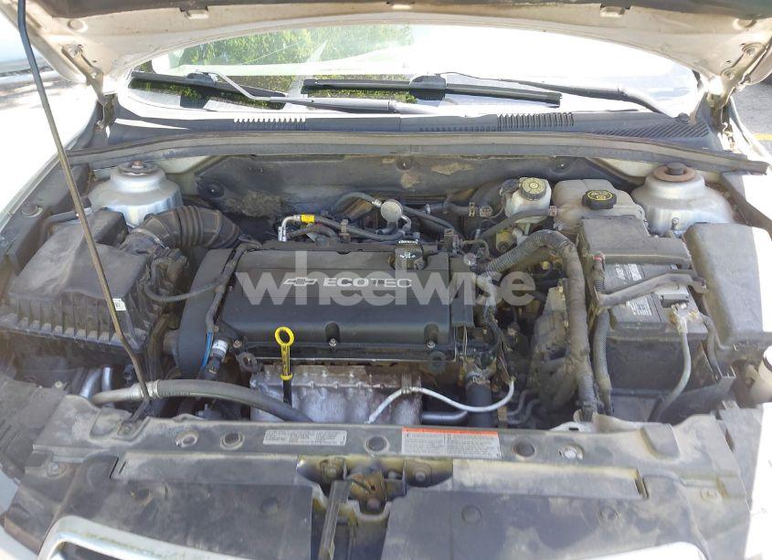 Photo 10 of 2016 Chevrolet Cruze LIMITED LS AUTO (VIN 1G1PC5SH2G7142768)