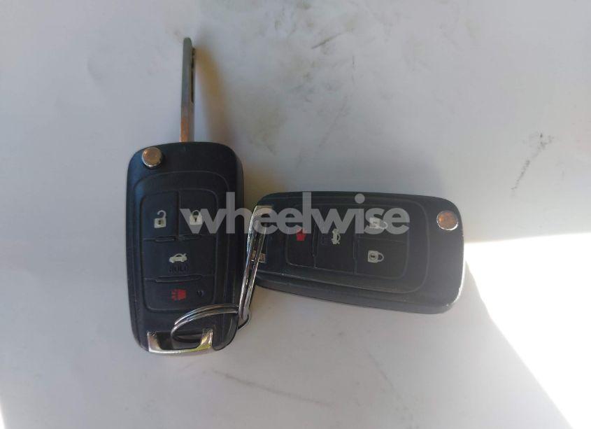 Photo 11 of 2016 Chevrolet Cruze LIMITED LS AUTO (VIN 1G1PC5SH2G7142768)