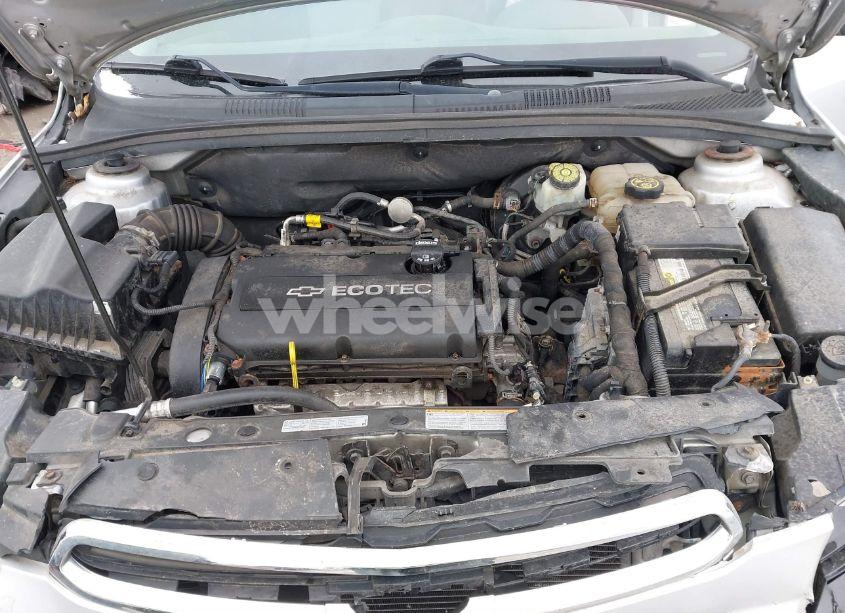 Photo 10 of 2016 Chevrolet Cruze LIMITED LS AUTO (VIN 1G1PC5SH2G7219171)