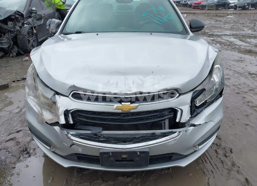 Photo 12 of 2016 Chevrolet Cruze LIMITED LS AUTO (VIN 1G1PC5SH2G7219171)