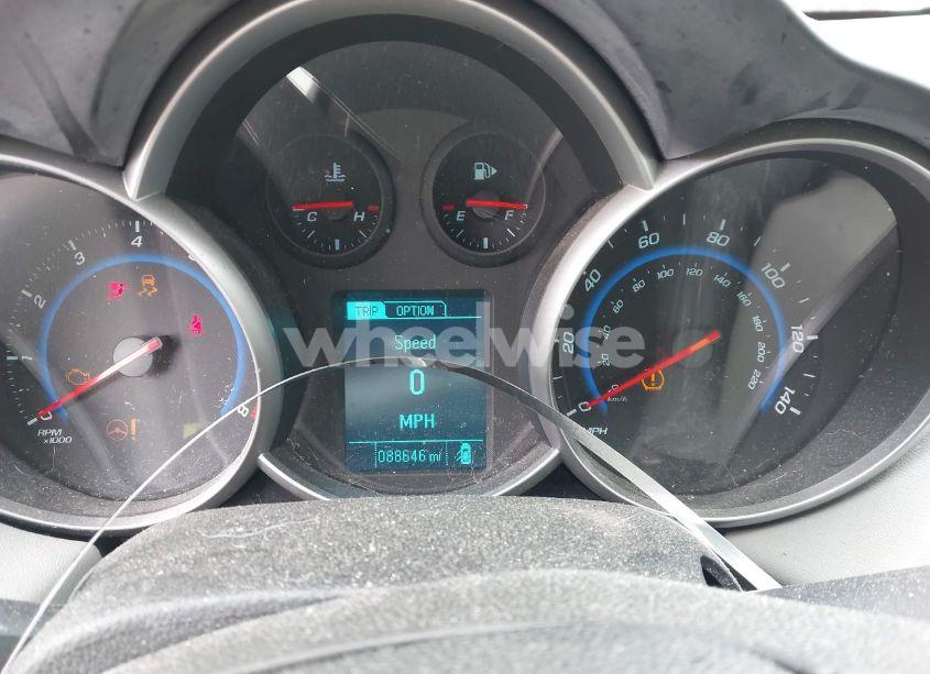 Photo 15 of 2016 Chevrolet Cruze LIMITED LS AUTO (VIN 1G1PC5SH2G7219171)