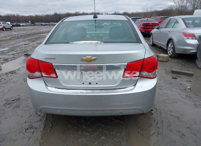 Photo 16 of 2016 Chevrolet Cruze LIMITED LS AUTO (VIN 1G1PC5SH2G7219171)
