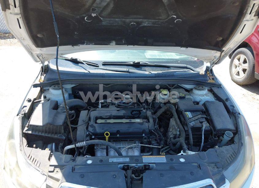 Photo 10 of 2011 Chevrolet Cruze LS (VIN 1G1PC5SH3B7114504)