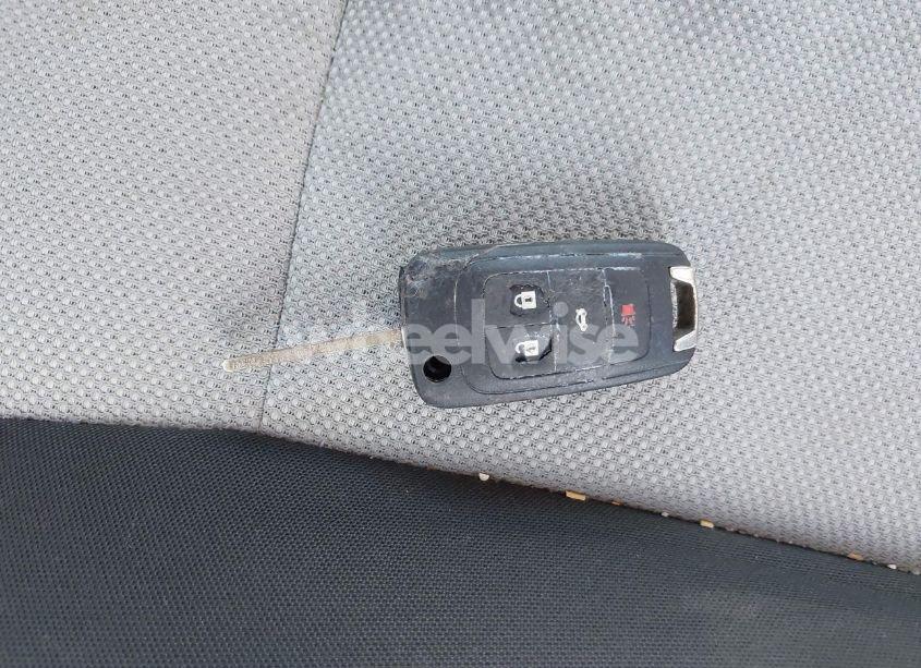 Photo 11 of 2011 Chevrolet Cruze LS (VIN 1G1PC5SH3B7140889)