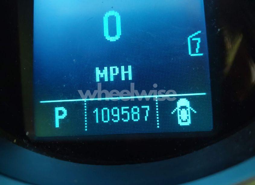 Photo 15 of 2011 Chevrolet Cruze LS (VIN 1G1PC5SH3B7140889)