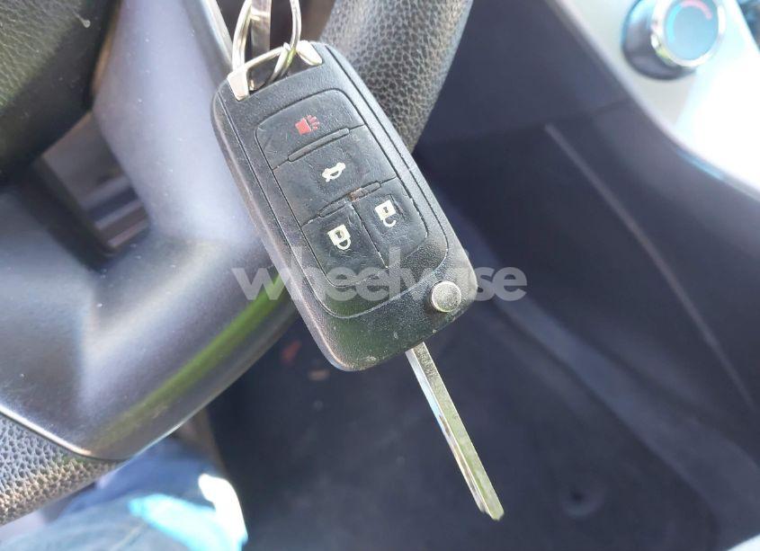 Photo 11 of 2011 Chevrolet Cruze LS (VIN 1G1PC5SH3B7286094)