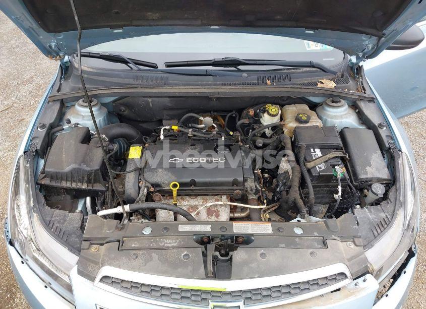 Photo 10 of 2011 Chevrolet Cruze LS (VIN 1G1PC5SH3B7291084)