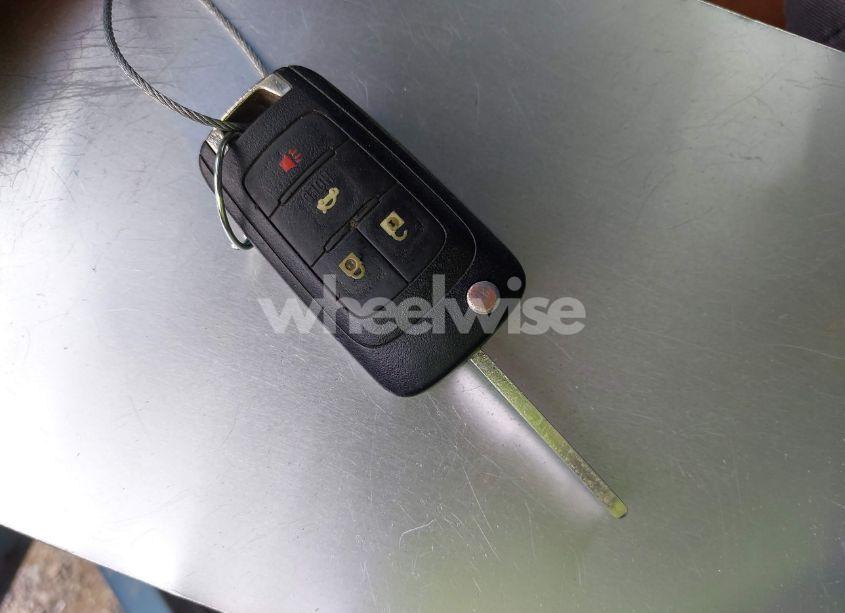 Photo 11 of 2011 Chevrolet Cruze LS (VIN 1G1PC5SH3B7291084)