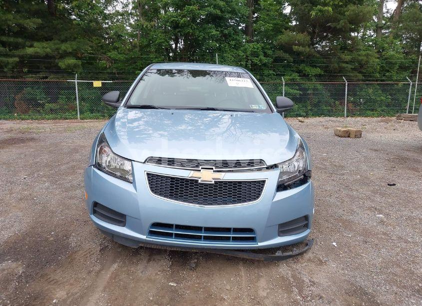Photo 13 of 2011 Chevrolet Cruze LS (VIN 1G1PC5SH3B7291084)
