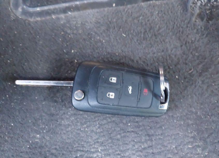 Photo 11 of 2012 Chevrolet Cruze LS (VIN 1G1PC5SH3C7148766)