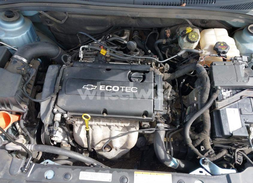 Photo 10 of 2012 Chevrolet Cruze LS (VIN 1G1PC5SH3C7174431)