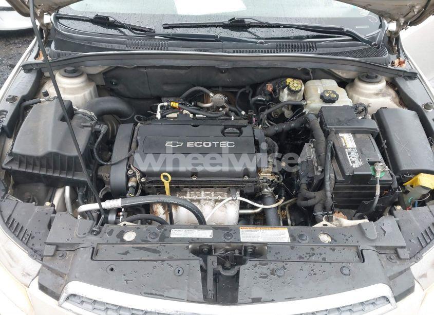 Photo 10 of 2012 Chevrolet Cruze LS (VIN 1G1PC5SH3C7178611)