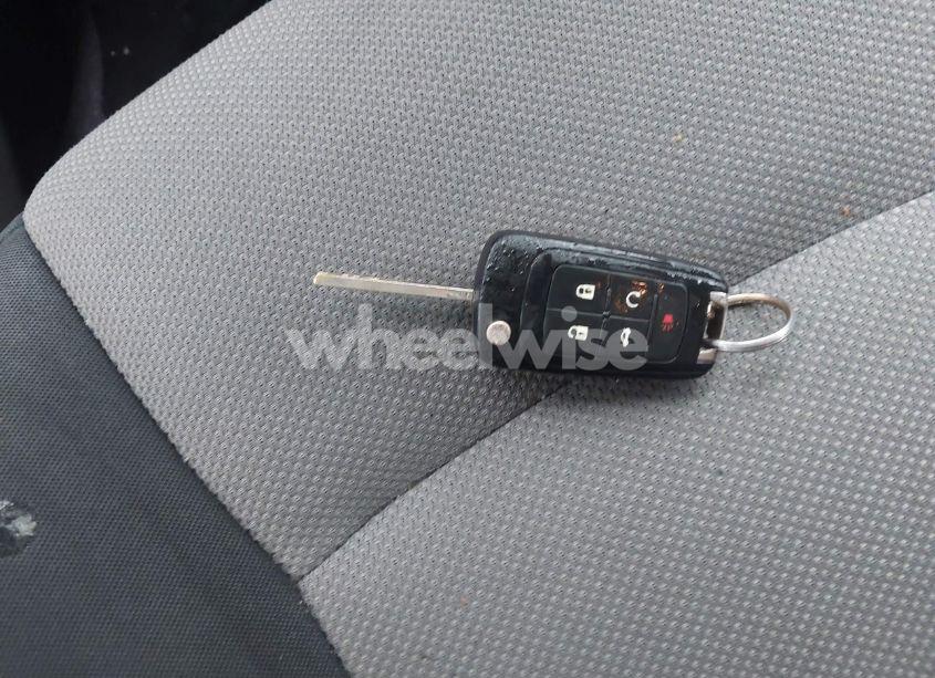 Photo 11 of 2012 Chevrolet Cruze LS (VIN 1G1PC5SH3C7178611)