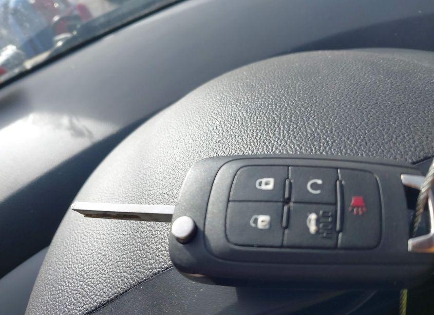 Photo 11 of 2012 Chevrolet Cruze LS (VIN 1G1PC5SH3C7182528)