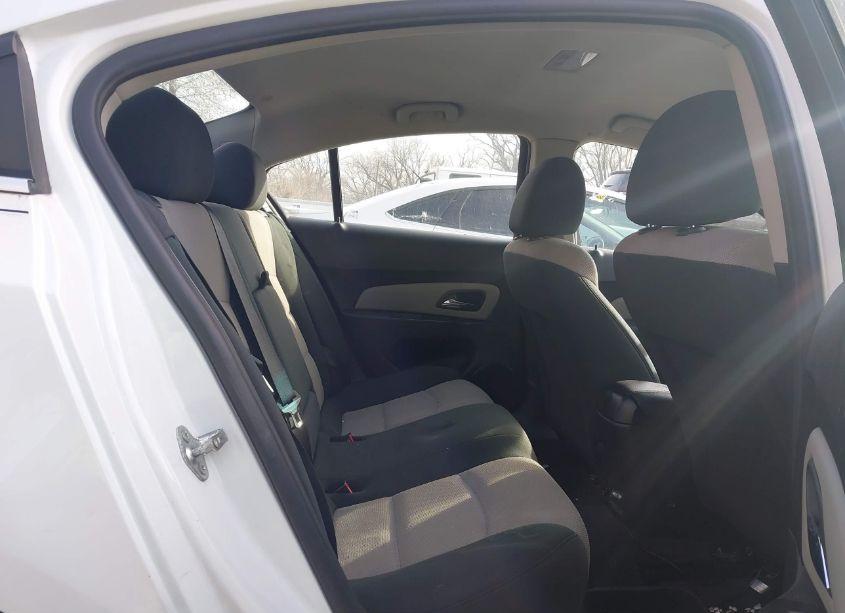 Photo 8 of 2012 Chevrolet Cruze LS (VIN 1G1PC5SH3C7182528)