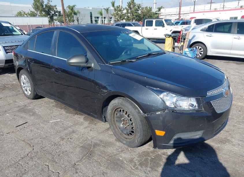 2012 Chevrolet Cruze LS (VIN 1G1PC5SH3C7204950) main photo