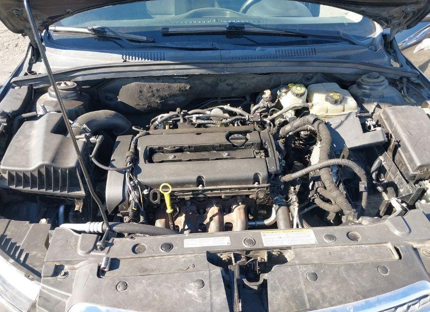 Photo 10 of 2012 Chevrolet Cruze LS (VIN 1G1PC5SH3C7204950)