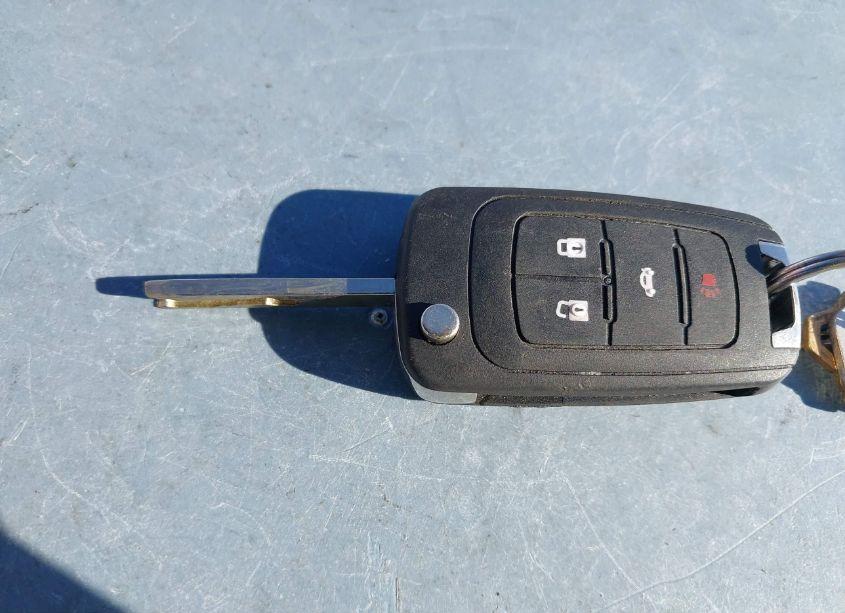Photo 11 of 2012 Chevrolet Cruze LS (VIN 1G1PC5SH3C7204950)