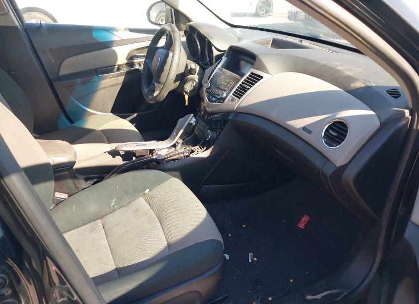 Photo 5 of 2012 Chevrolet Cruze LS (VIN 1G1PC5SH3C7204950)