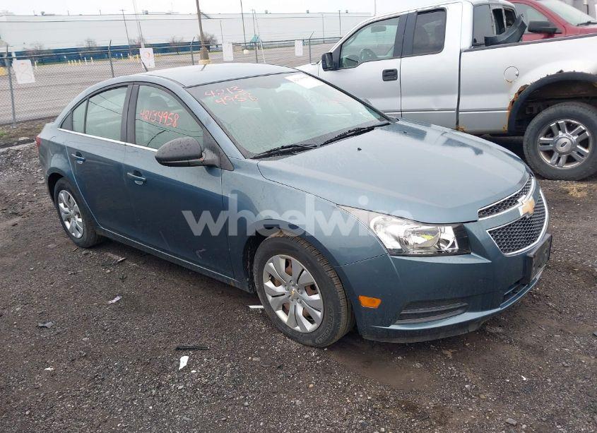 2012 Chevrolet Cruze LS (VIN 1G1PC5SH3C7220551) main photo