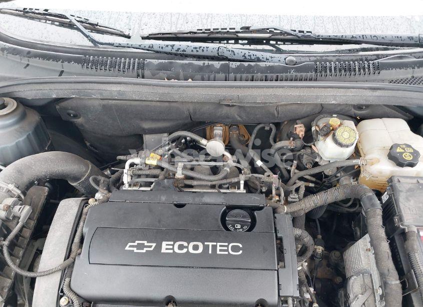 Photo 10 of 2012 Chevrolet Cruze LS (VIN 1G1PC5SH3C7220551)