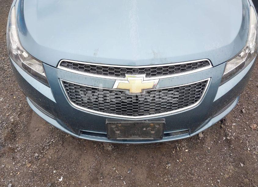 Photo 6 of 2012 Chevrolet Cruze LS (VIN 1G1PC5SH3C7220551)