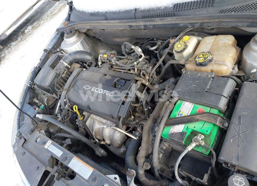 Photo 10 of 2012 Chevrolet Cruze LS (VIN 1G1PC5SH3C7252061)