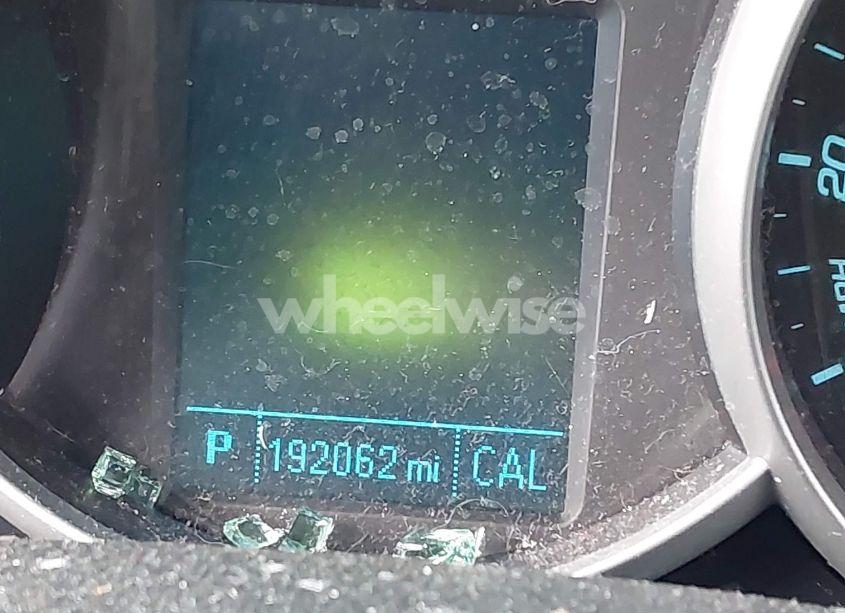 Photo 15 of 2012 Chevrolet Cruze LS (VIN 1G1PC5SH3C7252061)