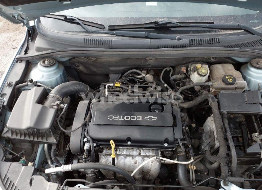 Photo 10 of 2012 Chevrolet Cruze LS (VIN 1G1PC5SH3C7254053)