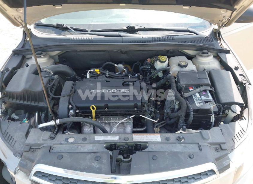 Photo 10 of 2012 Chevrolet Cruze LS (VIN 1G1PC5SH3C7283326)