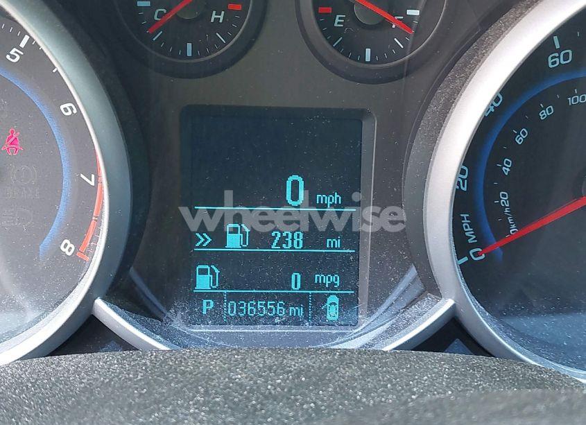 Photo 15 of 2012 Chevrolet Cruze LS (VIN 1G1PC5SH3C7283326)