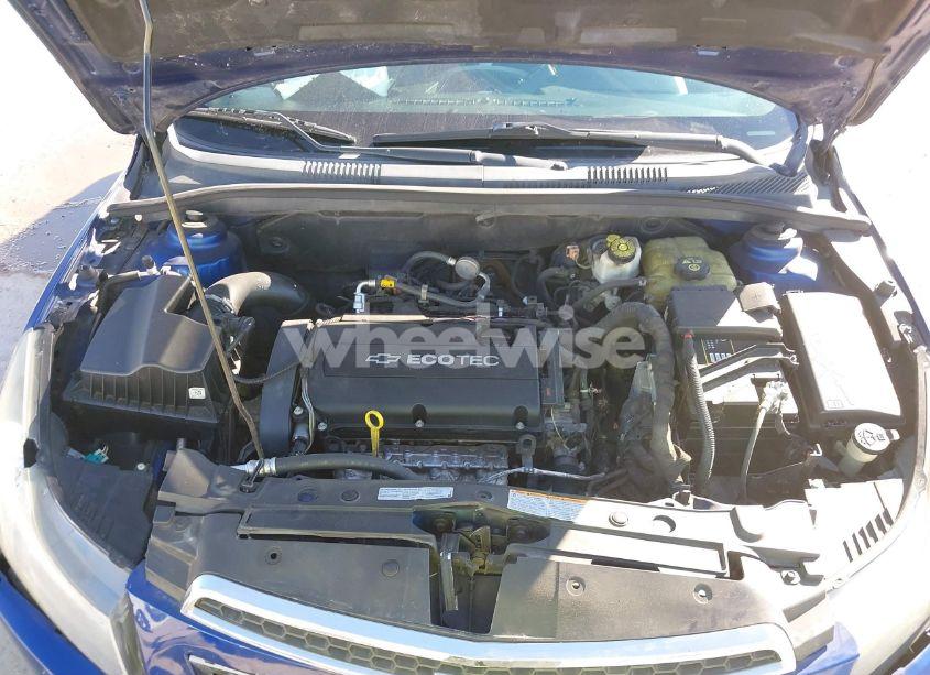 Photo 10 of 2012 Chevrolet Cruze LS (VIN 1G1PC5SH3C7339149)