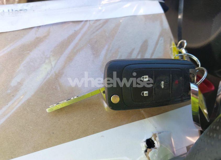 Photo 11 of 2012 Chevrolet Cruze LS (VIN 1G1PC5SH3C7339149)