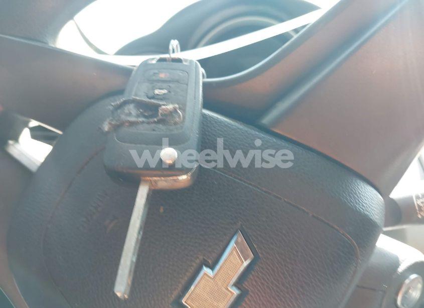 Photo 11 of 2012 Chevrolet Cruze LS (VIN 1G1PC5SH3C7342925)