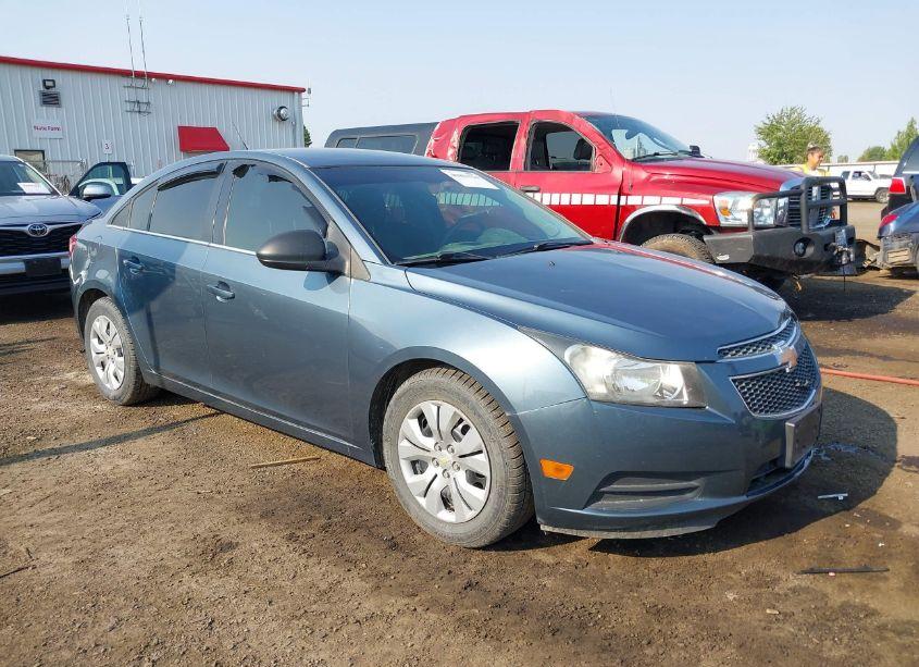2012 Chevrolet Cruze LS (VIN 1G1PC5SH3C7343427) main photo