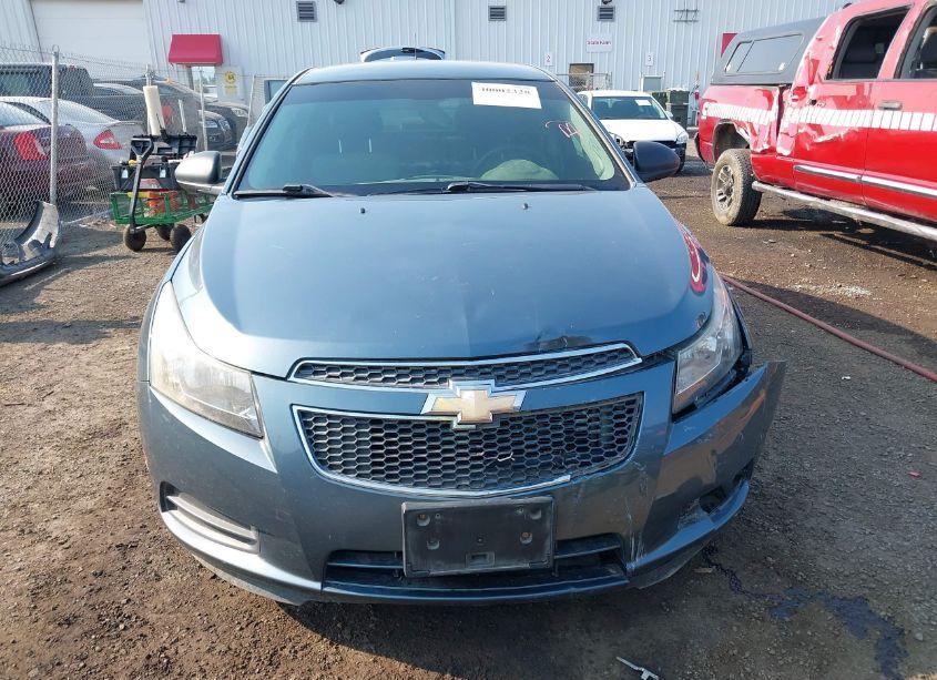 Photo 12 of 2012 Chevrolet Cruze LS (VIN 1G1PC5SH3C7343427)