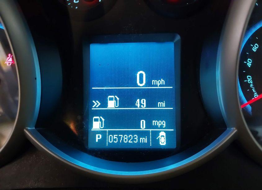 Photo 15 of 2012 Chevrolet Cruze LS (VIN 1G1PC5SH3C7343427)