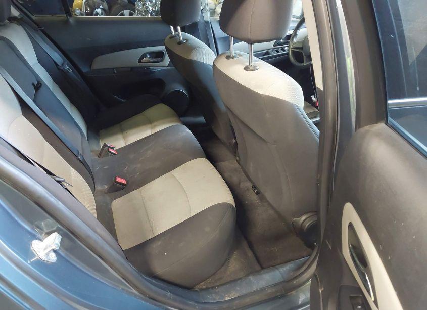 Photo 8 of 2012 Chevrolet Cruze LS (VIN 1G1PC5SH3C7343427)