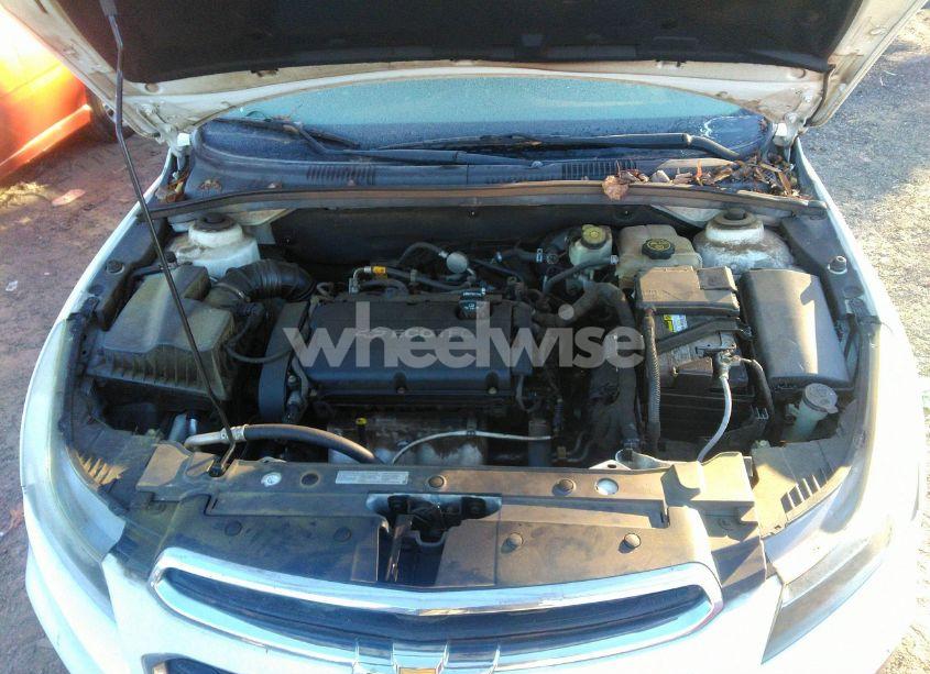 Photo 10 of 2016 Chevrolet Cruze LIMITED LS AUTO (VIN 1G1PC5SH3G7115806)