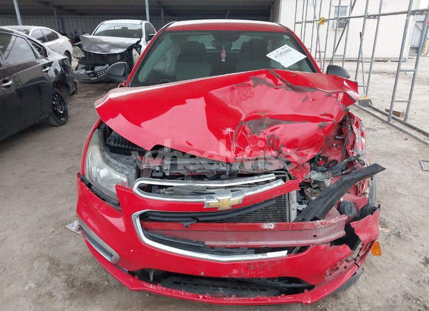Photo 12 of 2016 Chevrolet Cruze LIMITED LS AUTO (VIN 1G1PC5SH3G7209622)