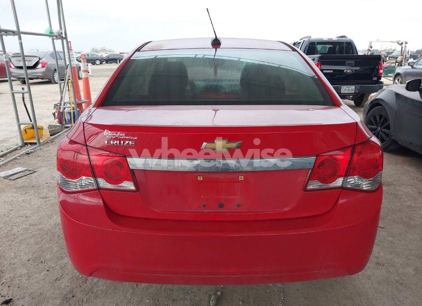 Photo 16 of 2016 Chevrolet Cruze LIMITED LS AUTO (VIN 1G1PC5SH3G7209622)
