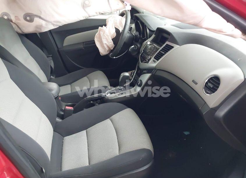 Photo 5 of 2016 Chevrolet Cruze LIMITED LS AUTO (VIN 1G1PC5SH3G7209622)