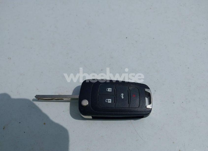 Photo 11 of 2011 Chevrolet Cruze LS (VIN 1G1PC5SH4B7117380)