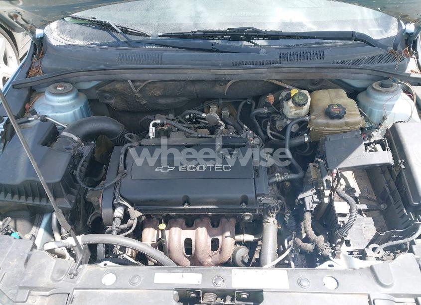 Photo 10 of 2011 Chevrolet Cruze LS (VIN 1G1PC5SH4B7126676)