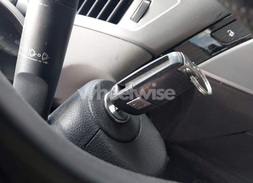 Photo 11 of 2011 Chevrolet Cruze LS (VIN 1G1PC5SH4B7126676)