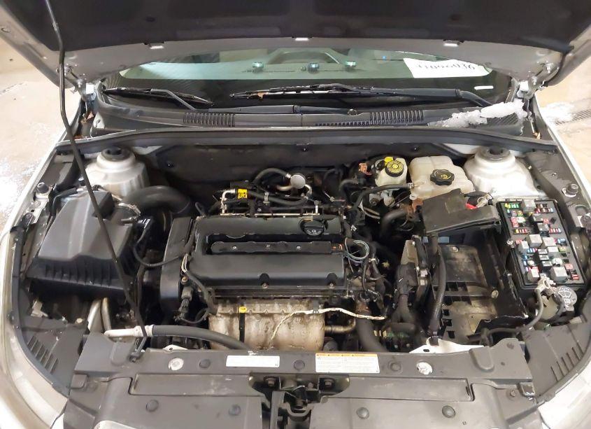 Photo 10 of 2012 Chevrolet Cruze LS (VIN 1G1PC5SH4C7176740)