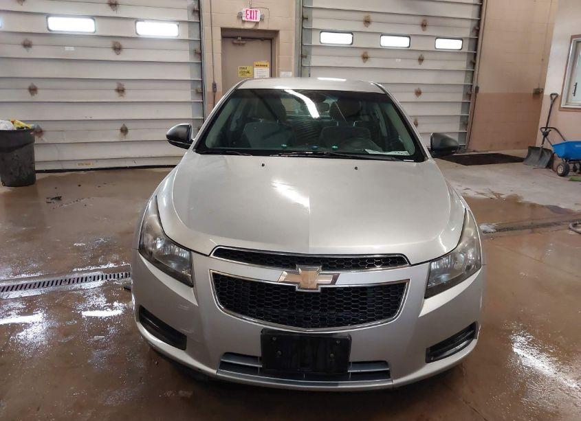 Photo 6 of 2012 Chevrolet Cruze LS (VIN 1G1PC5SH4C7176740)
