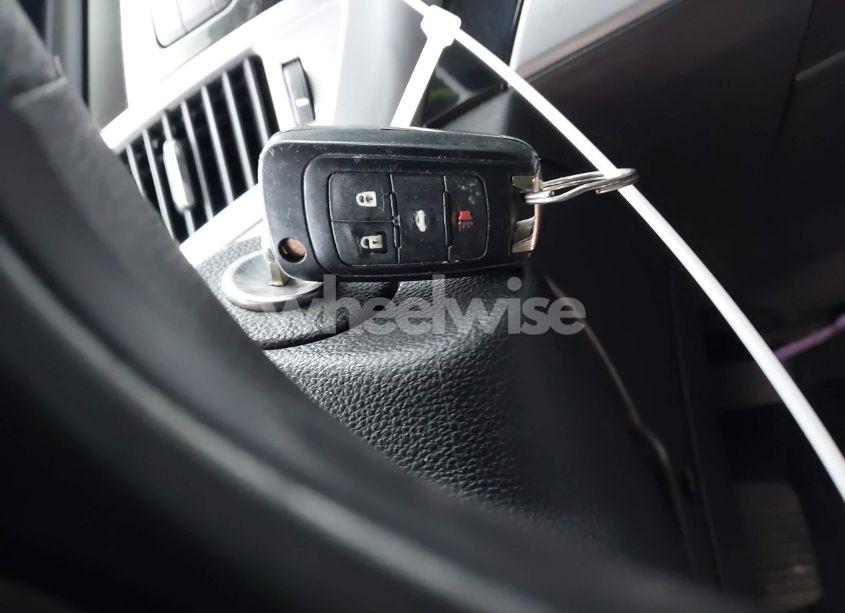 Photo 11 of 2012 Chevrolet Cruze LS (VIN 1G1PC5SH4C7191691)