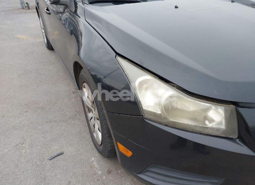 Photo 12 of 2012 Chevrolet Cruze LS (VIN 1G1PC5SH4C7191691)